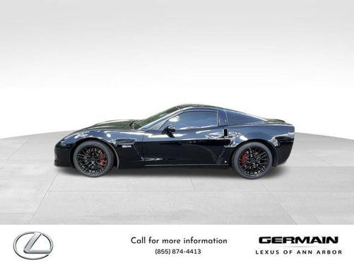 2008 Chevrolet Corvette Z06