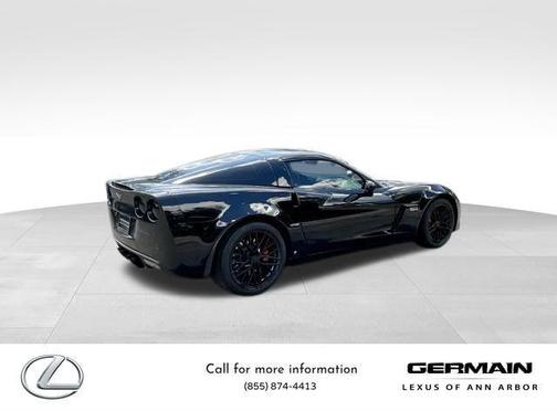 2008 Chevrolet Corvette Z06