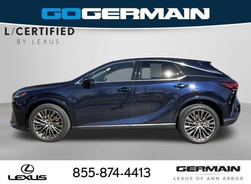 2025 Lexus RX 350 Luxury