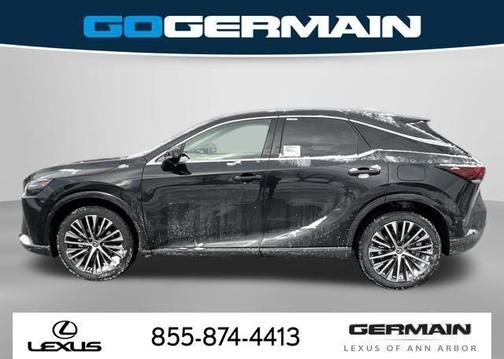 2026 Lexus RX 350 Premium+