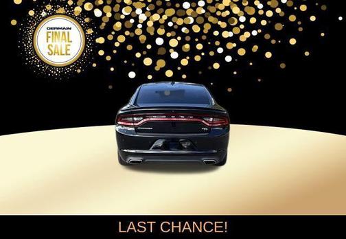 2018 Dodge Charger R/T