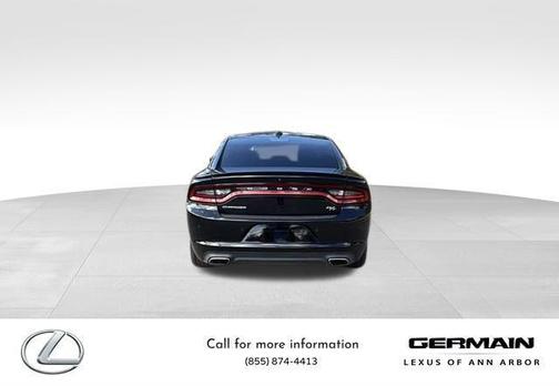 2018 Dodge Charger R/T