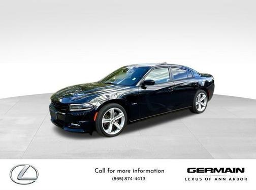 2018 Dodge Charger R/T