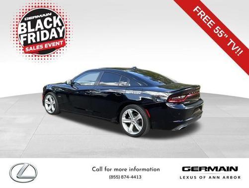 2018 Dodge Charger R/T