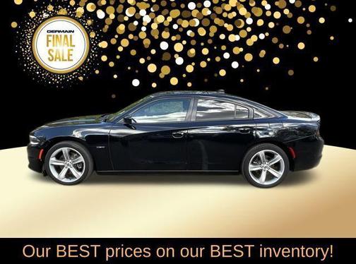 2018 Dodge Charger R/T