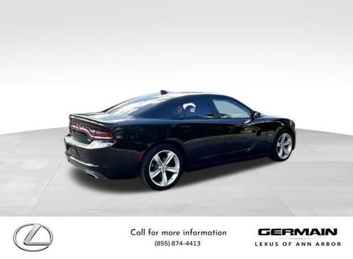2018 Dodge Charger R/T