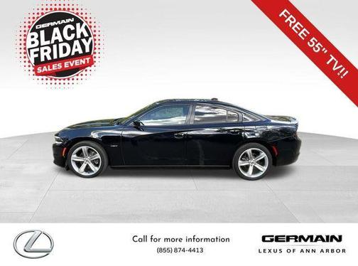 2018 Dodge Charger R/T