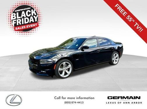 2018 Dodge Charger R/T