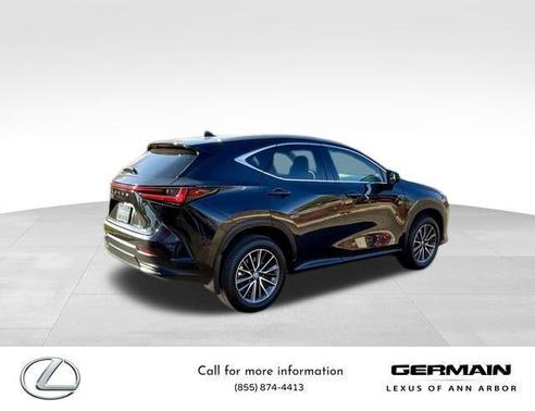 2025 Lexus NX 350 350 Base