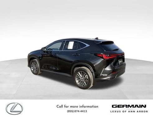 2025 Lexus NX 350 350 Base