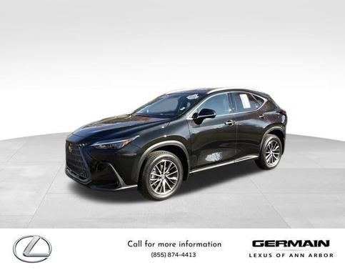2025 Lexus NX 350 350 Base