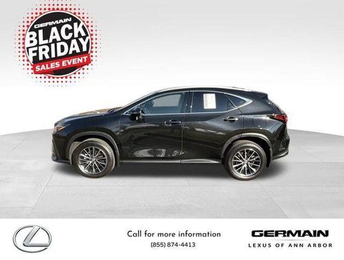 2025 Lexus NX 350 350 Base