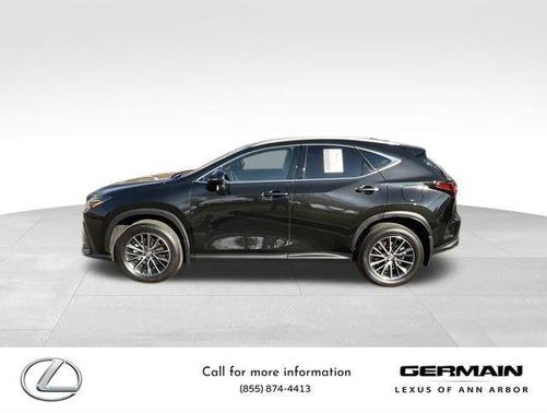 2025 Lexus NX 350 350 Base