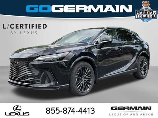 Caviar 2025 Lexus RX 350 Premium