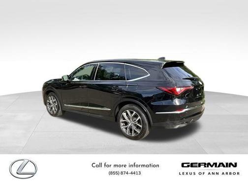2024 Acura MDX Technology Package