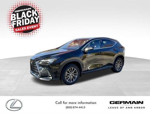 2022 Lexus NX 350h NX 350h