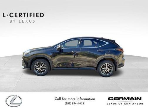 2022 Lexus NX 350h 350h Base