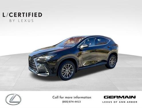 2022 Lexus NX 350h 350h Base