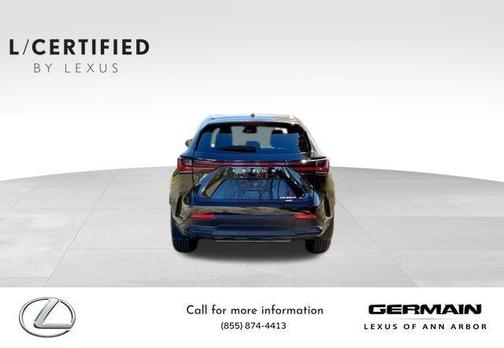 2022 Lexus NX 350h 350h Base