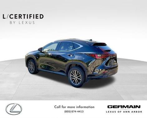 2022 Lexus NX 350h 350h Base