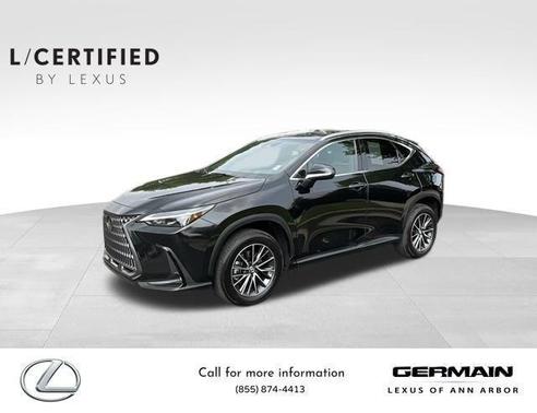 2024 Lexus NX 350 350 Base