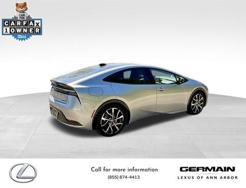 2024 Toyota Prius Prime XSE Premium