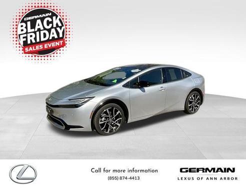 2024 Toyota Prius Prime XSE Premium