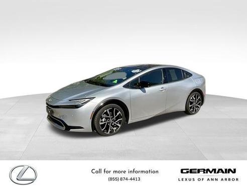 2024 Toyota Prius Prime XSE Premium