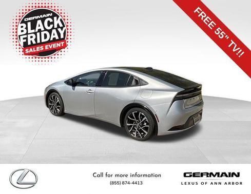 2024 Toyota Prius Prime XSE Premium