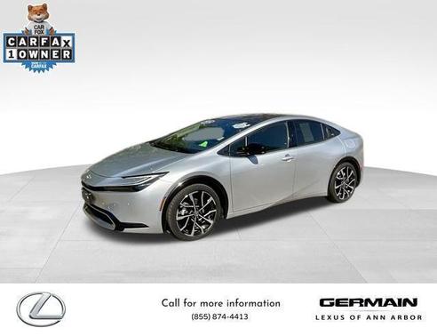 2024 Toyota Prius Prime XSE Premium