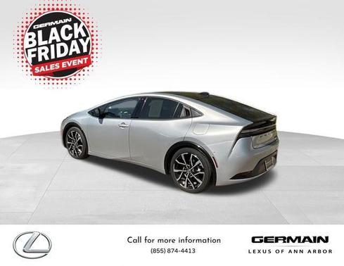 2024 Toyota Prius Prime XSE Premium