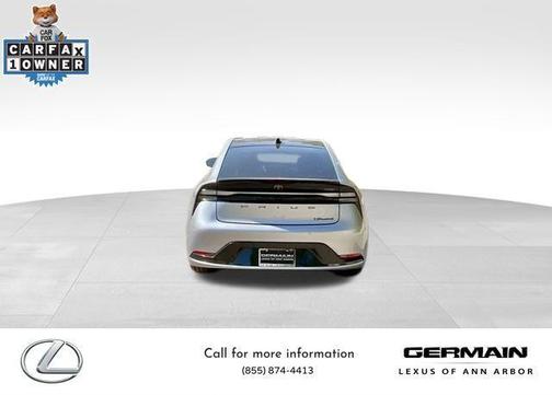 2024 Toyota Prius Prime XSE Premium