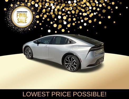 2024 Toyota Prius Prime XSE Premium
