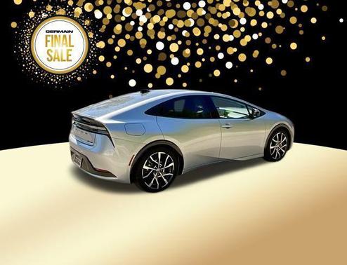 2024 Toyota Prius Prime XSE Premium