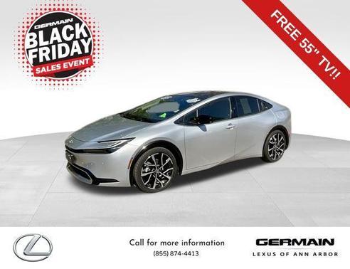 2024 Toyota Prius Prime XSE Premium