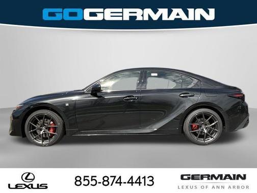Caviar 2026 Lexus IS 350 Base