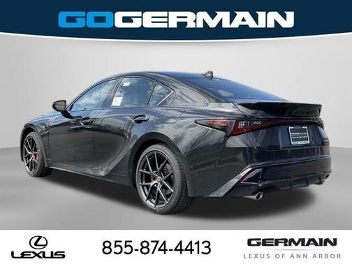 Caviar 2026 Lexus IS 350 Base