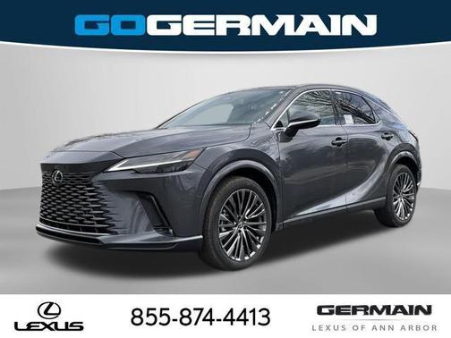 2026 Lexus RX 350h Luxury