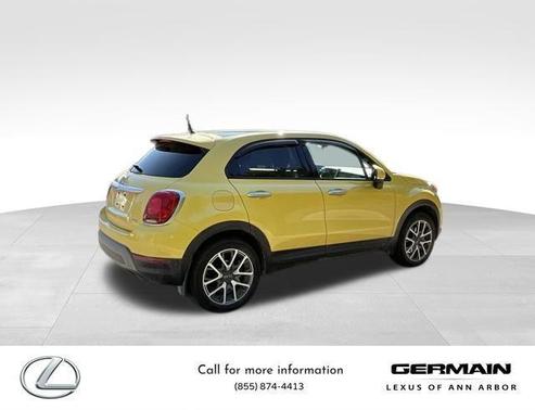 2016 FIAT 500X Trekking Plus