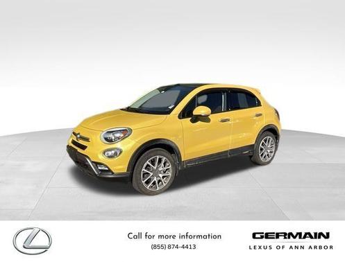 2016 FIAT 500X Trekking Plus