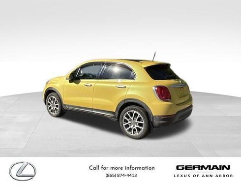 2016 FIAT 500X Trekking Plus