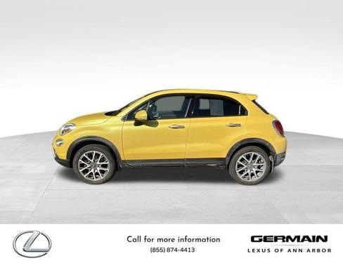 2016 FIAT 500X Trekking Plus