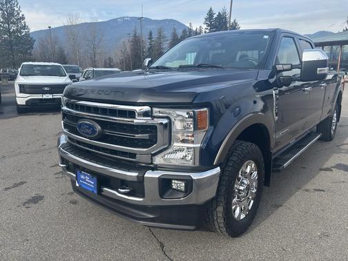 2020 Ford F-350 Lariat