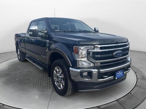 2020 Ford F-350 Lariat
