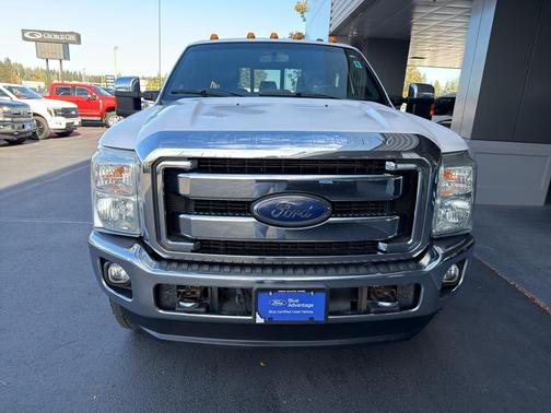2016 Ford F-350 Lariat