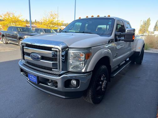 2016 Ford F-350 Lariat