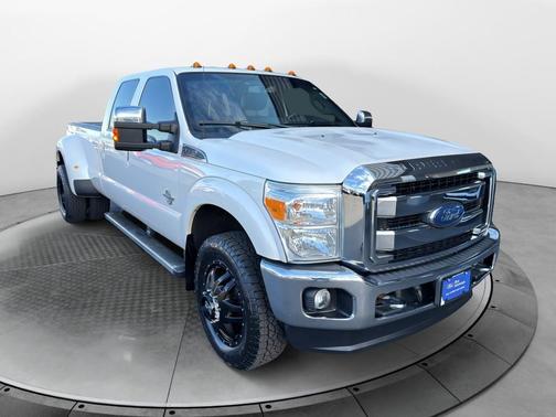 2016 Ford F-350 Lariat