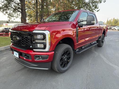 2026 Ford F-250 XLT