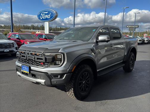 2024 Ford Ranger Raptor
