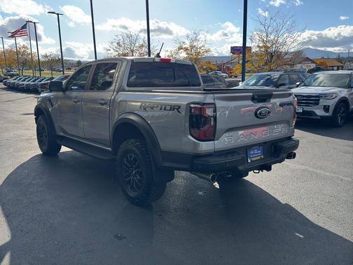 2024 Ford Ranger Raptor